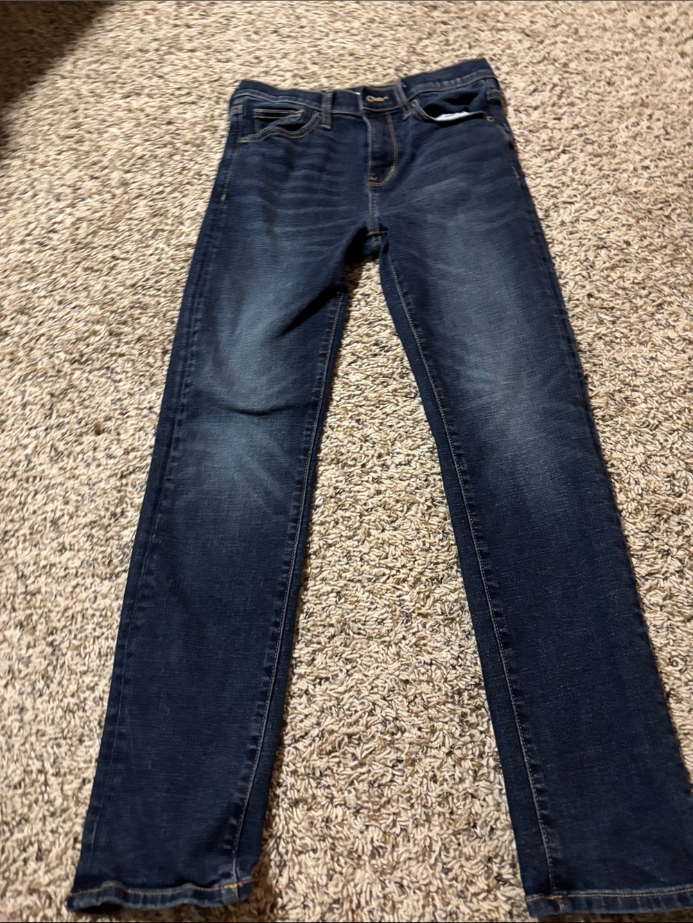 Old Navy Dark Blueโ Kids Slim Jeans